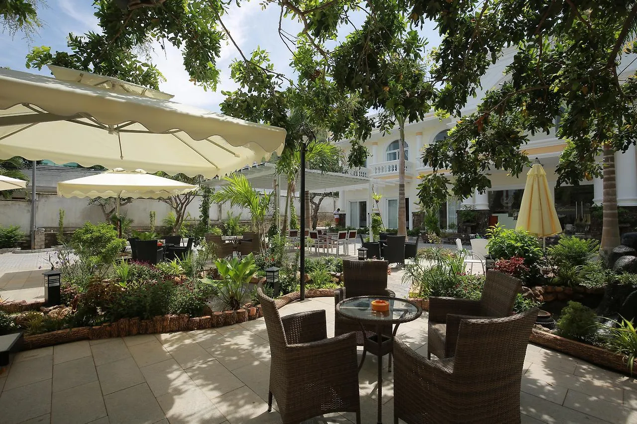 Hotel Laura Motel Vũng Tàu